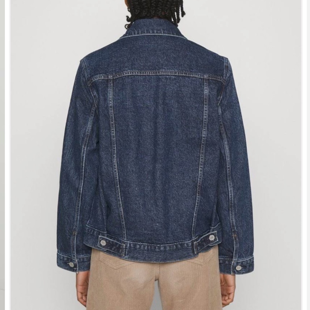 Levi’s Wellthread Adjustable Trucker Jacket - image 4